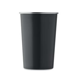 1. Kopp i återvunnet rostfritt