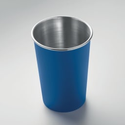 2. Kopp i återvunnet rostfritt