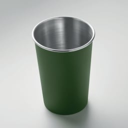 2. Kopp i återvunnet rostfritt