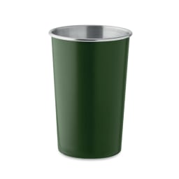 0. Kopp i återvunnet rostfritt