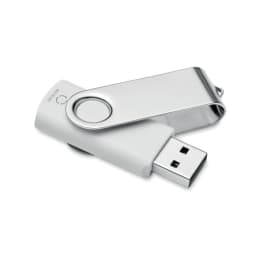 2. USB minne återvunnen ABS 16G   MO2080-06