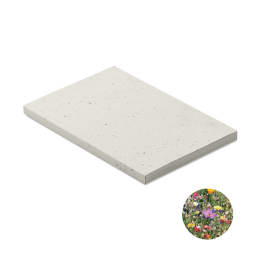 0. Anteckningsbok/fröpapper A5