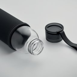 2. Glasflaska återvunneb 500 ml