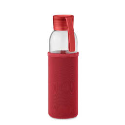 0. Glasflaska återvunneb 500 ml
