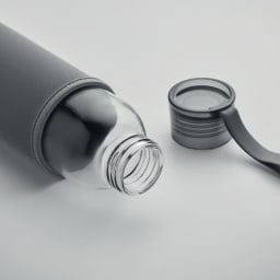 1. Glasflaska återvunnen 500 ml