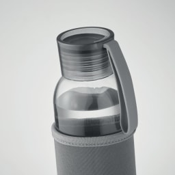 2. Glasflaska återvunnen 500 ml