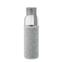 0. Glasflaska återvunnen 500 ml