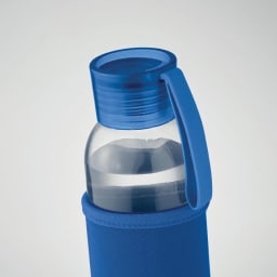 1. Glasflaska återvunneb 500 ml