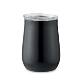 1. Mugg återvunnen rostfri metall