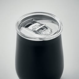 2. Mugg återvunnen rostfri metall