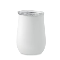 1. Mugg återvunnen rostfri metall