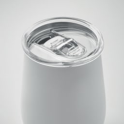 2. Mugg återvunnen rostfri metall