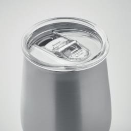 2. Mugg i rostfritt stål 50 cl
