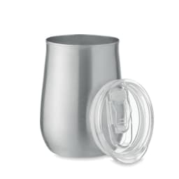 0. Mugg i rostfritt stål 50 cl