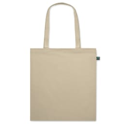 1. Fairtrade kasse 140gr/m²
