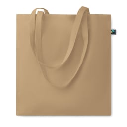 0. Fairtrade kasse 140gr/m²