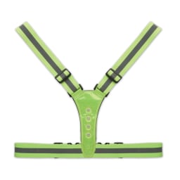 2. Reflexsele med LED