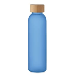0. Flaska i frostat glas 500 ml