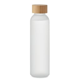 2. Flaska i frostat glas 500 ml