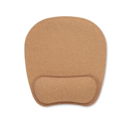 1. Ergonomisk musmatta i kork