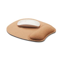 3. Ergonomisk musmatta i kork