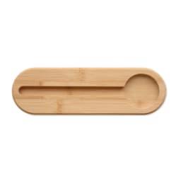 2. RPET pennfodral filt med lock