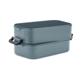 1. Lunchlåda i återvunnen PP