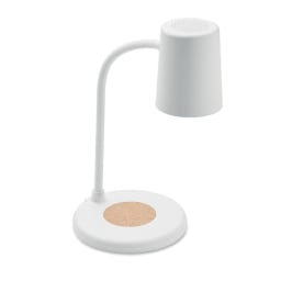 1. Trådlös laddare, laphögtalare