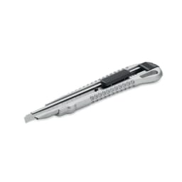 0. Bladkniv i aluminium