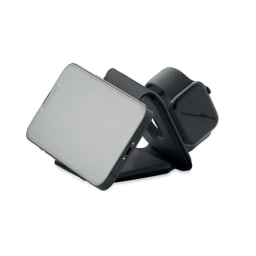 3. Vikbar laddningsstation 15W