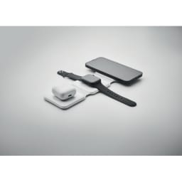 5. Vikbar laddningsstation 15W