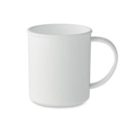 0. Mugg i PP 300 ml
