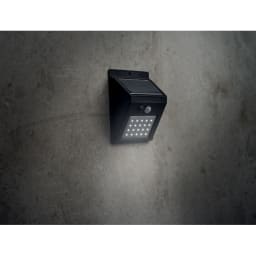 4. LED-lampa med solcell