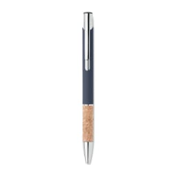 1. Bläckpenna i aluminium