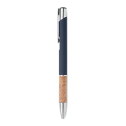 2. Bläckpenna i aluminium