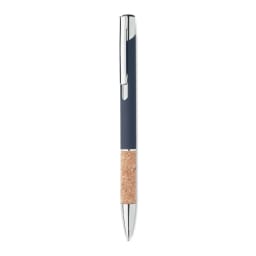 0. Bläckpenna i aluminium