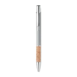 4. Bläckpenna i aluminium