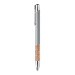1. Bläckpenna i aluminium