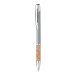 0. Bläckpenna i aluminium