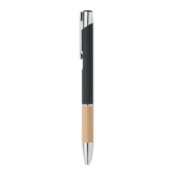 2. Bläckpenna i aluminium