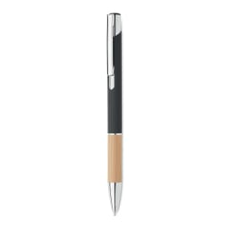 0. Bläckpenna i aluminium