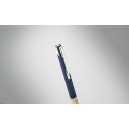 4. Bläckpenna i aluminium