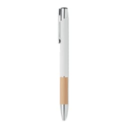 2. Bläckpenna i aluminium