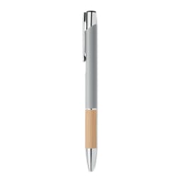2. Bläckpenna i aluminium