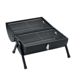 6. Bärbar grill