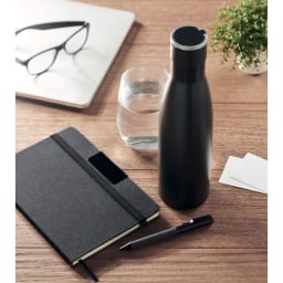 5. Presentset med flaska