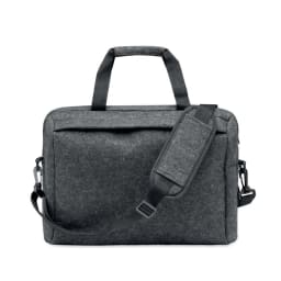 1. 15" dataväska RPET-filt