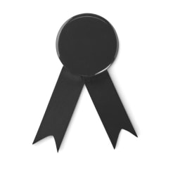 0. Prisrosett/märke