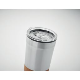 3. Dubbelväggig mugg 300 ml