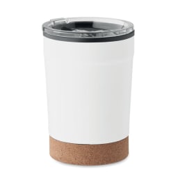 0. Dubbelväggig mugg 300 ml